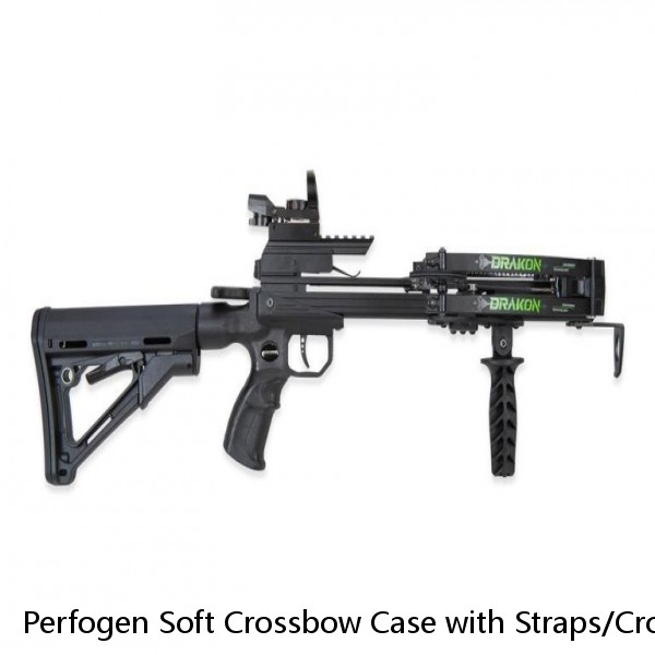 Perfogen Soft Crossbow Case with Straps/Crossbow Pack